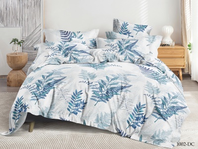 КПБ CL HOME микросатин "Dreams Color" полуторный 145*215*1 150*220*1(±5) 70*70*2(±2) (CH15/002-DC, Листья, Мультиколор) КПБ CL HOME микросатин "Dreams Color" полуторный 145*215*1 150*220*1(±5) 70*70*2(±2) (CH15/002-DC, Листья, Мультиколор)