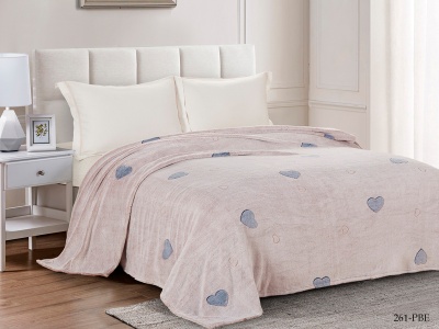 Плед CL HOME "BAMBOO"  полуторный 150*200 микрофибра 100% в атласной ленте (150/261-pbe/LA, Оригинальное, Мультиколор) Плед CL HOME "BAMBOO"  полуторный 150*200 микрофибра 100% в атласной ленте (150/261-pbe/LA, Оригинальное, Мультиколор)