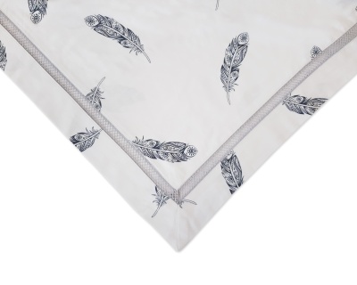 Набор декоративных наволочек Cleo "VELLO D`ORO" 50*70(+5) (2шт) (50/017-VDR, Оригинальное, Мультиколор)