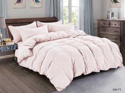 Ткань микросатин однотонный b-250cm 90 ± 5 гр/м2 (049-PT, Однотонное, Бежевый)