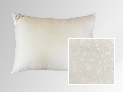 Ткань ПОПЛЕКС 90 ± 5 гр/м2 (004-POP, Вензеля,Бежевый)