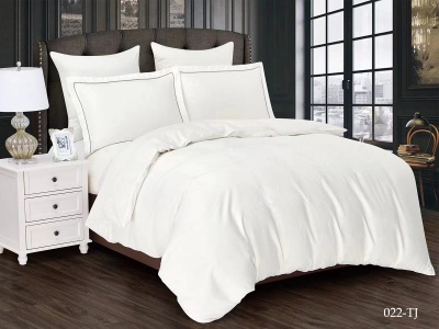 КПБ Cleo "Tencel Jacquard" двуспальный 180*210 230*250*1(±5) 50*70+5*2(±2) 70*70*2(±2) (21/022-TJ, Узоры, Молочный) КПБ Cleo "Tencel Jacquard" двуспальный 180*210 230*250*1(±5) 50*70+5*2(±2) 70*70*2(±2) (21/022-TJ, Узоры, Молочный)