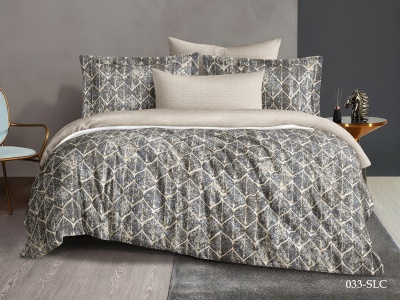 КПБ Cleo сатин набивной "Satin Lux" двуспальный 175*215*1 200*220*1(±5) 70*70*2(±2) (20/033-SL, Оригинальное, Мультиколор) КПБ Cleo сатин набивной "Satin Lux" двуспальный 175*215*1 200*220*1(±5) 70*70*2(±2) (20/033-SL, Оригинальное, Мультиколор)