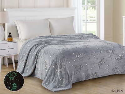 Плед Cleo «Bamboo Neon» велсофт полуторный 150*200 (150/021-PBN, Оригинальное, Мультиколор) Плед Cleo «Bamboo Neon» велсофт полуторный 150*200 (150/021-PBN, Оригинальное, Мультиколор)