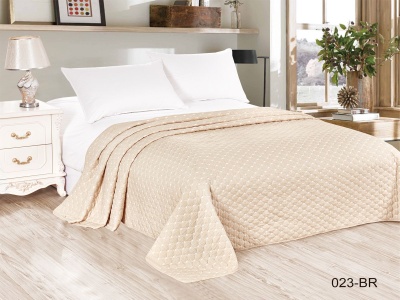 Покрывало Cleo "БАРСЕЛОНА" 240*260 (240/023-BR, Узоры, Бежевый) Покрывало Cleo "БАРСЕЛОНА" 240*260 (240/023-BR, Узоры, Бежевый)