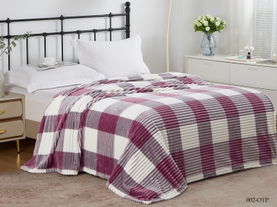 Плед Cleo "Orrizonte Print" велсофт двуспальный 180*200 (CL180/002-OTP, Полоска, Мультиколор) Плед Cleo "Orrizonte Print" велсофт двуспальный 180*200 (CL180/002-OTP, Полоска, Мультиколор)