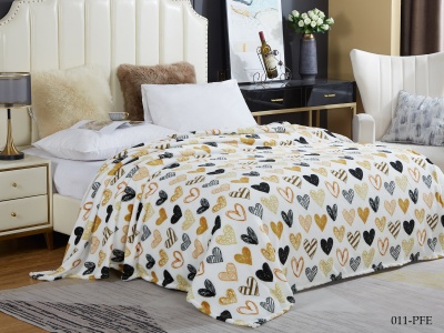 Ткань велсофт "California" 160 гр/м2 (011-PFE, Оригинальное, Мультиколор)