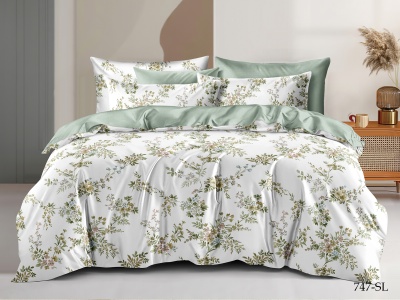 Ткань сатин набивной b-220 "Satin lux" 115 ± 5 гр/м2 (747-sl(B), Растения, Мультиколор) Ткань сатин набивной b-220 "Satin lux" 115 ± 5 гр/м2 (747-sl(B), Растения, Мультиколор)