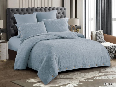 КПБ Cleo "Candy Cotton" евро 200*220*1 230*250*1(±5) 50*70+7*2(±2) 70*70*2(±2) (31/007-CC, Однотонное, Голубой) КПБ Cleo "Candy Cotton" евро 200*220*1 230*250*1(±5) 50*70+7*2(±2) 70*70*2(±2) (31/007-CC, Однотонное, Голубой)