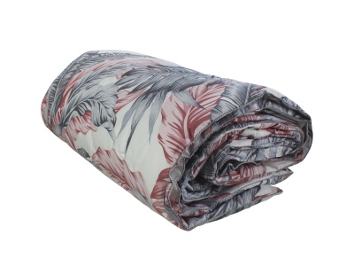 Покрывало Cleo "VELLO D`ORO" 220*240 (220/012-VDR, Листья,Мультиколор) Покрывало Cleo "VELLO D`ORO" 220*240 (220/012-VDR, Листья,Мультиколор)