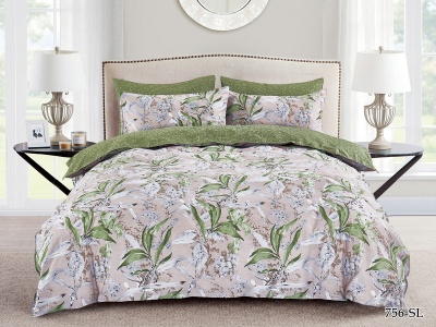 Ткань сатин набивной b-220 "Satin lux" 115 ± 5 гр/м2 (756-sl(A), Растения, Мультиколор) Ткань сатин набивной b-220 "Satin lux" 115 ± 5 гр/м2 (756-sl(A), Растения, Мультиколор)