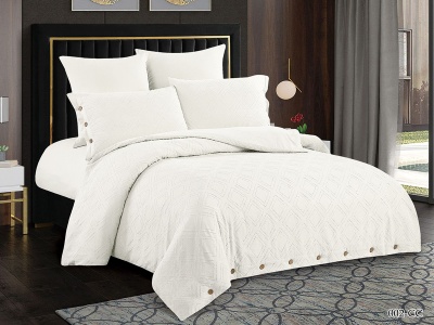 КПБ Cleo "Candy Cotton" дуэт 150*210*2 230*250*1(±5) 50*70+7*2(±2) 70*70*2(±2) (41/002-CC, Однотонное, Молочный) КПБ Cleo "Candy Cotton" дуэт 150*210*2 230*250*1(±5) 50*70+7*2(±2) 70*70*2(±2) (41/002-CC, Однотонное, Молочный)