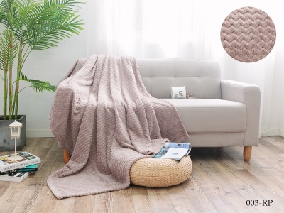Плед CL HOME "Royal plush" велсофт полуторный 150*200 (CH150/003-RP, Зигзаг, Бежевый) Плед CL HOME "Royal plush" велсофт полуторный 150*200 (CH150/003-RP, Зигзаг, Бежевый)