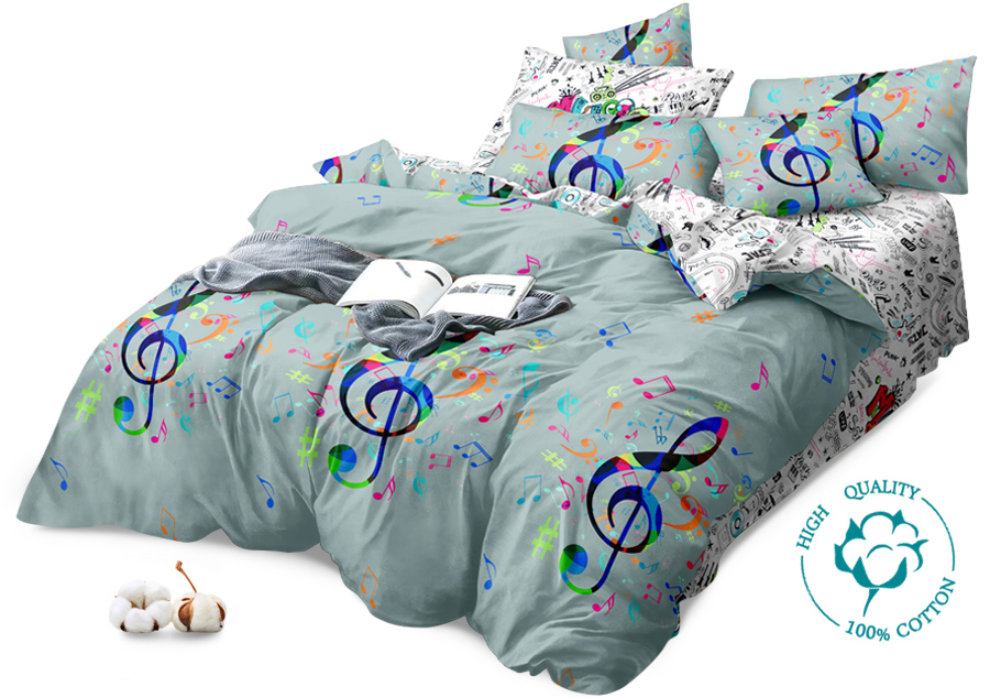 Поступление новых дизайнов "Pure Cotton"