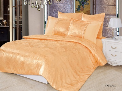 КПБ Cleo "Satin Jacquard" дуэт 150*215*2 230*250*1(±5) 50*70*2+5см(±2) 70*70*2(±2) (41/093-SG, Узоры, Желтый) КПБ Cleo "Satin Jacquard" дуэт 150*215*2 230*250*1(±5) 50*70*2+5см(±2) 70*70*2(±2) (41/093-SG, Узоры, Желтый)