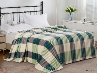 Плед CL HOME "Orrizonte Print" велсофт полуторный 150*200 (150/003-OTP, Полоска, Мультиколор) Плед CL HOME "Orrizonte Print" велсофт полуторный 150*200 (150/003-OTP, Полоска, Мультиколор)