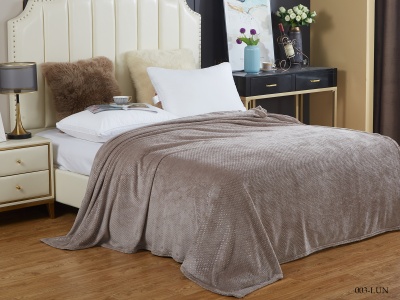 Плед Cleo "Luna" полуторный 150*200 в атласной ленте (150/003-LUN/LA, Оригинальное, Бежевый) Плед Cleo "Luna" полуторный 150*200 в атласной ленте (150/003-LUN/LA, Оригинальное, Бежевый)