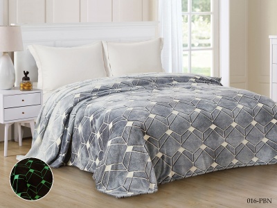 Плед Cleo «Bamboo Neon» велсофт полуторный 150*200 (150/016-PBN, Геометрия, Мультиколор) Плед Cleo «Bamboo Neon» велсофт полуторный 150*200 (150/016-PBN, Геометрия, Мультиколор)