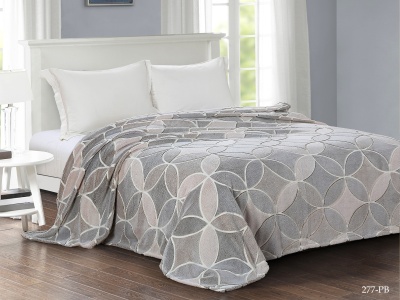 Плед Cleo "Bamboo" полуторный 150*200 микрофибра 100% (150/277-pb, Геометрия, Мультиколор) Плед Cleo "Bamboo" полуторный 150*200 микрофибра 100% (150/277-pb, Геометрия, Мультиколор)