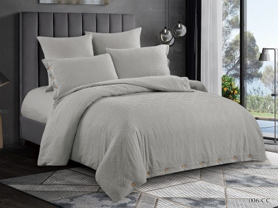КПБ Cleo "Candy Cotton" дуэт 150*210*2 230*250*1(±5) 50*70+7*2(±2) 70*70*2(±2) (41/006-CC, Однотонное, Серый) КПБ Cleo "Candy Cotton" дуэт 150*210*2 230*250*1(±5) 50*70+7*2(±2) 70*70*2(±2) (41/006-CC, Однотонное, Серый)