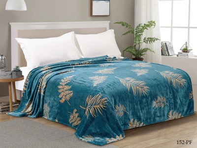 Ткань велсофт "California" 270 гр/м2 (152-pf, Листья, Мультиколор) Ткань велсофт "California" 270 гр/м2 (152-pf, Листья, Мультиколор)