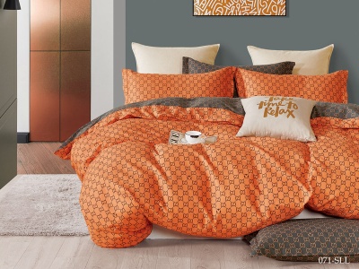 Ткань сатин набивной b-235 "Satin lux" 120 ± 5 гр/м2 (071-SLL(A), Оригинальное, Мультиколор)