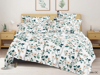 КПБ CL HOME микросатин "Dreams Color" полуторный 145*215*1 150*220*1(±5) 70*70*2(±2) (CH15/006-DC, Растения, Мультиколор) КПБ CL HOME микросатин "Dreams Color" полуторный 145*215*1 150*220*1(±5) 70*70*2(±2) (CH15/006-DC, Растения, Мультиколор)