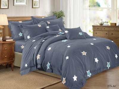 КПБ Cleo полисатин "Art Color" 275-AC