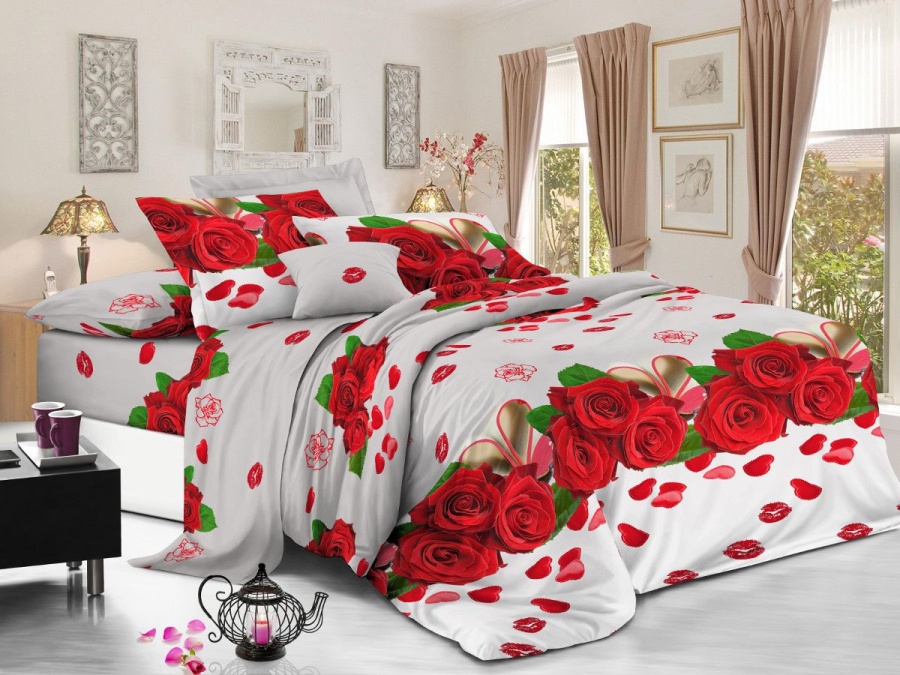 КПБ Cleo полисатин 121-PS