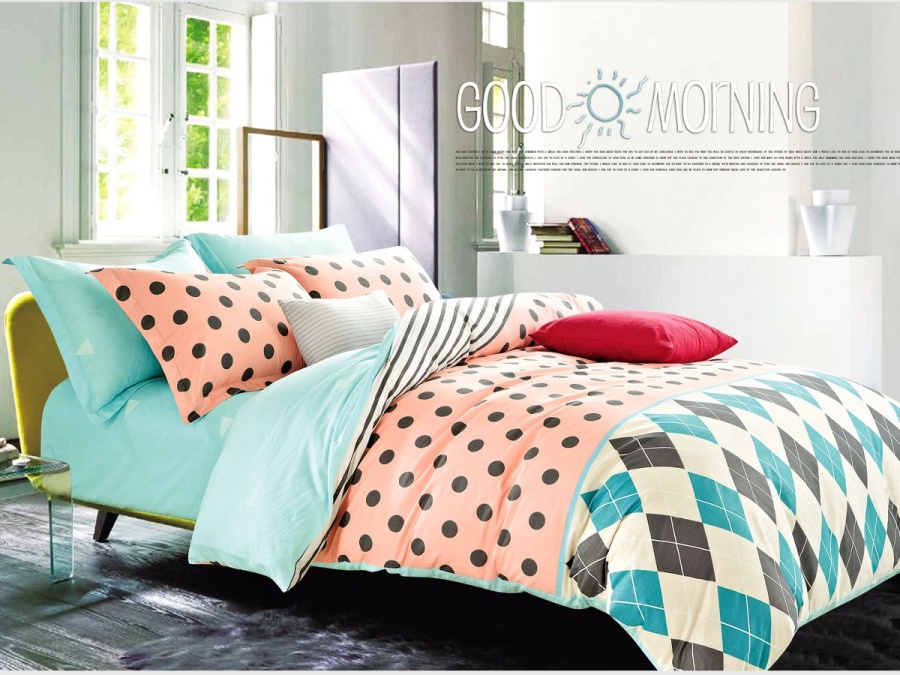 КПБ Cleo сатин печатный 221-SP