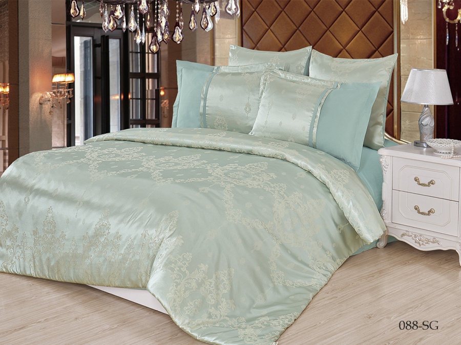 КПБ Cleo "Satin Jacquard" 088-SG