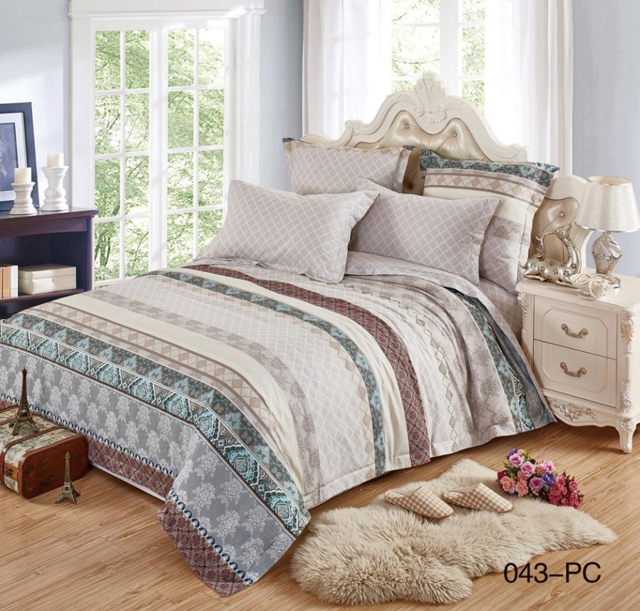 КПБ Cleo Поплин "Pure Cotton" 043-PC