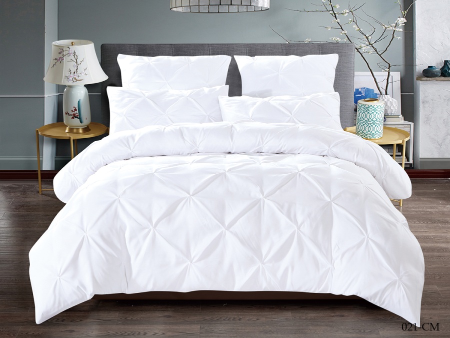 КПБ Cleo микросатин "Casa Mare" евро 200*220*1 180*200*25(±5) 50*70*2(±2) 70*70*2(±2) в коробке (31/021-CM, Однотонное, Белый) КПБ Cleo микросатин "Casa Mare" евро 200*220*1 180*200*25(±5) 50*70*2(±2) 70*70*2(±2) в коробке (31/021-CM, Однотонное, Белый)