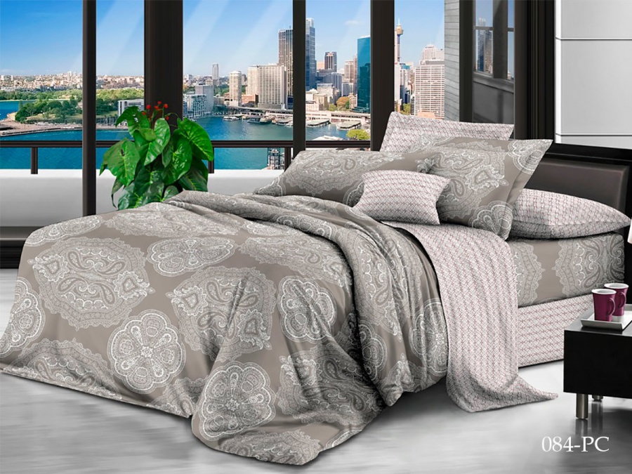 КПБ Cleo Поплин "Pure Cotton" 084-PC