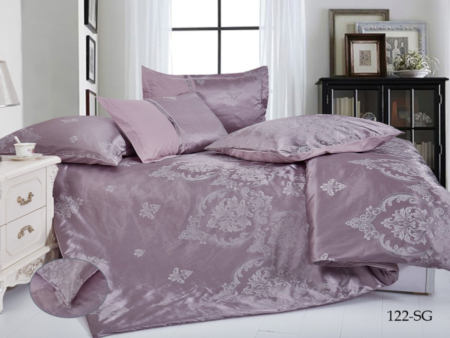 КПБ Cleo "Satin Jacquard" 122-SG