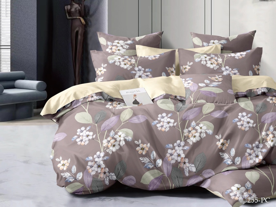 КПБ Cleo Поплин "Pure Cotton" 255-PC