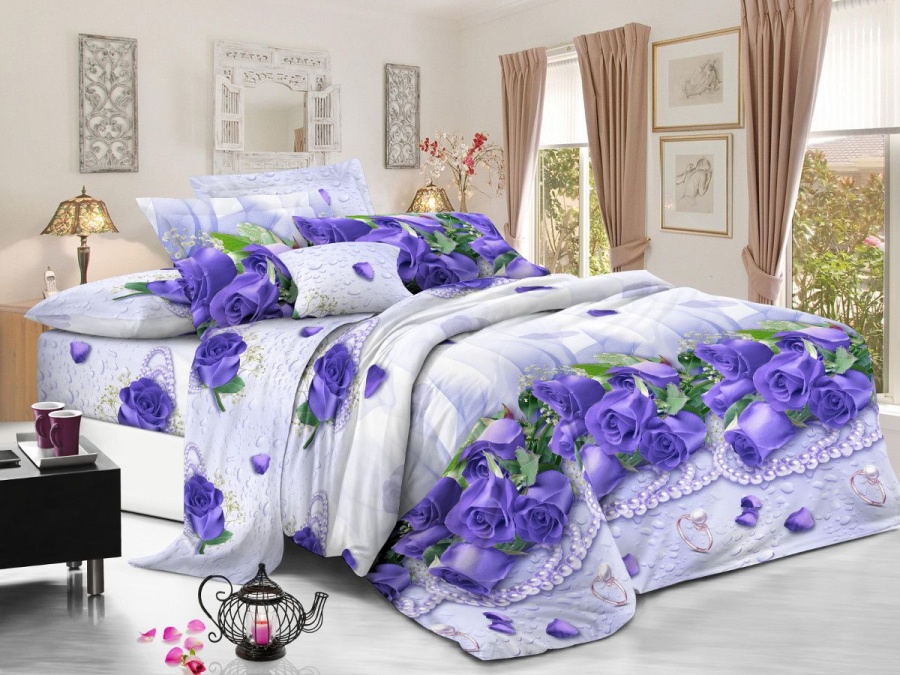 КПБ Cleo полисатин 108-PS