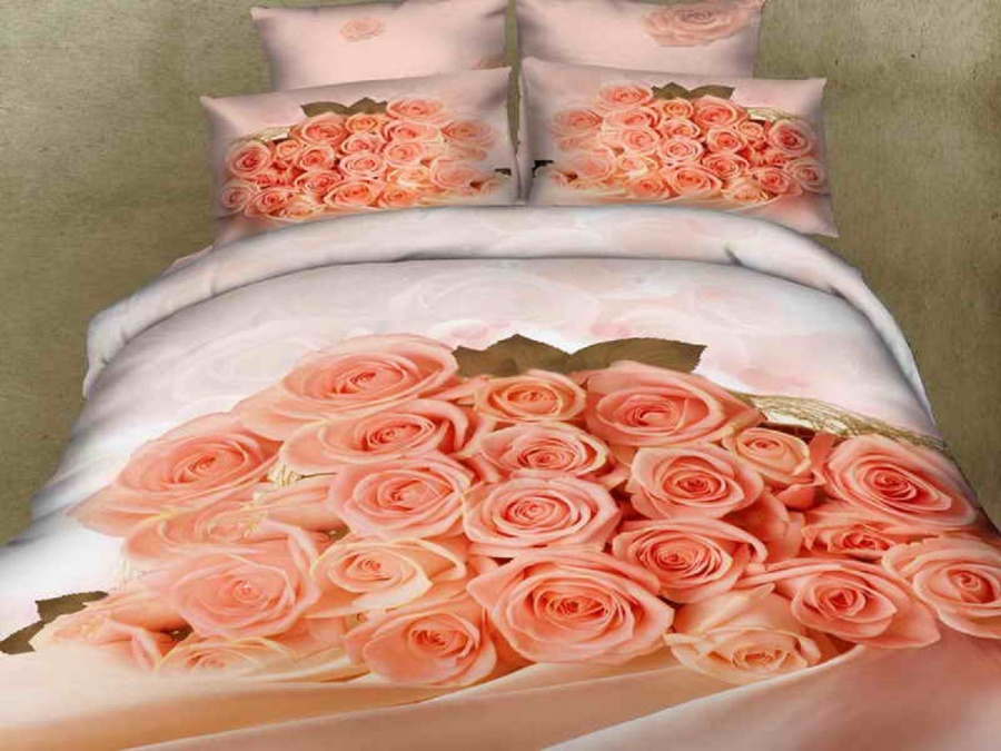 КПБ Cleo сатин 487-3D