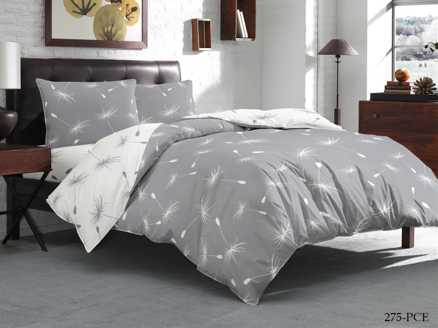 КПБ CL HOME Поплин "Pure Cotton" 275-PCE