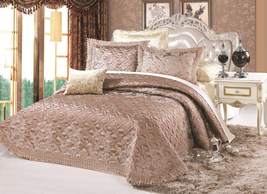 Покрывало "Cleo" жаккард 123clj