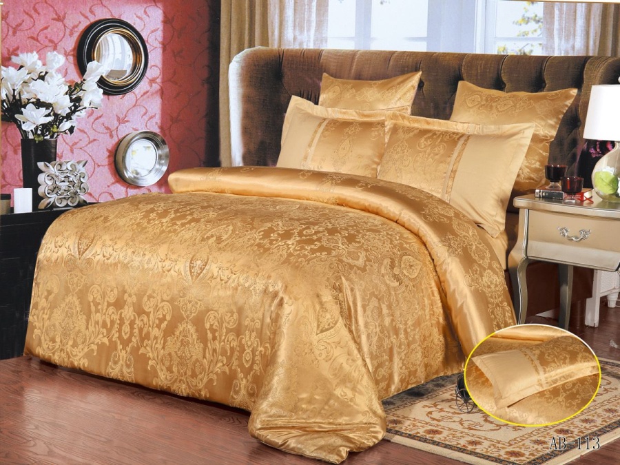 КПБ Cleo "Satin Jacquard" 005-SG КПБ Cleo "Satin Jacquard" 005-SG