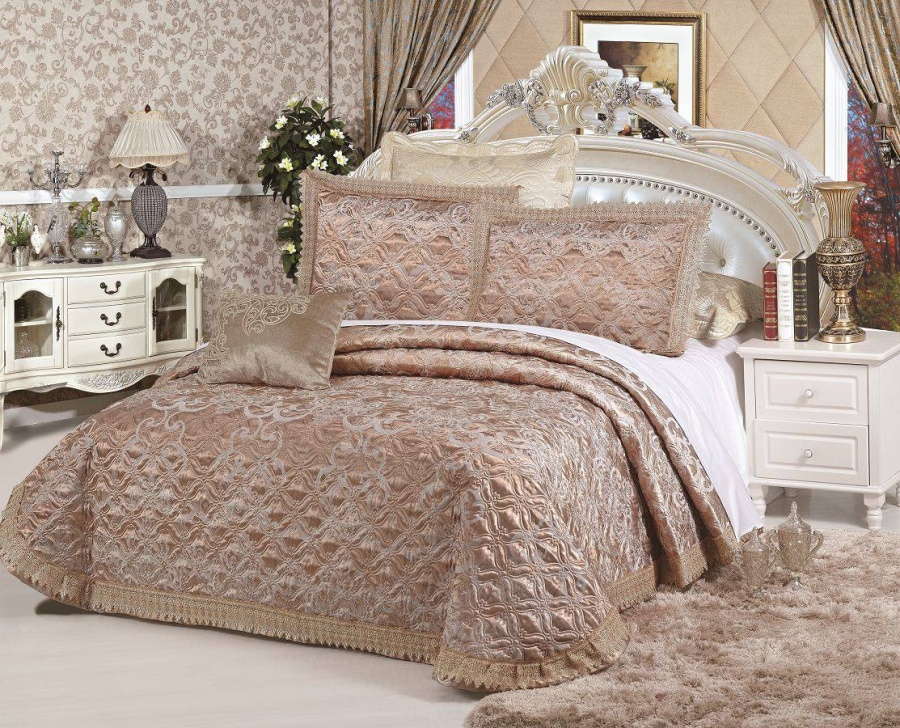 Покрывало "Cleo" жаккард 115clj