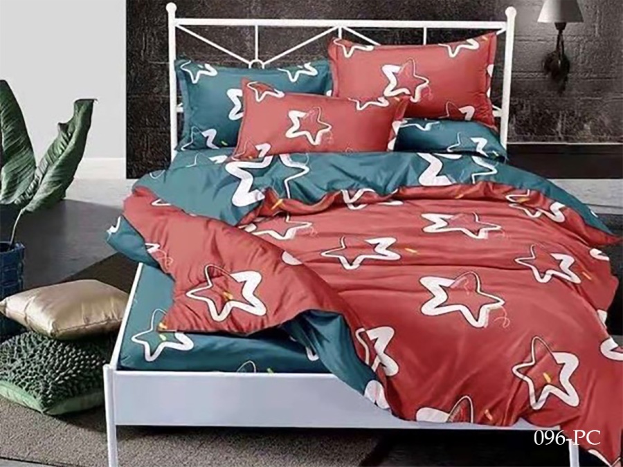 КПБ Cleo Поплин "Pure Cotton" 096-PC