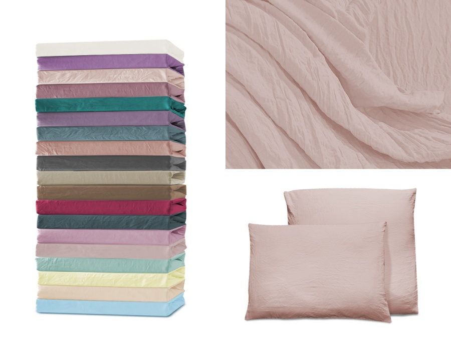 Наволочка Cleo микросатин (2шт) 026-MS