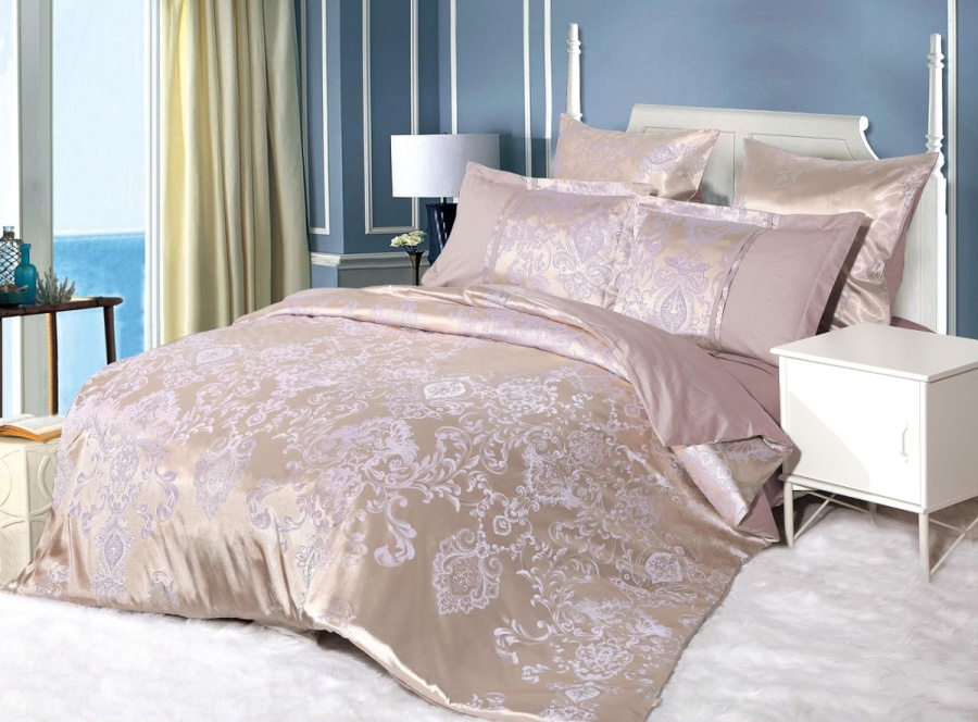 КПБ Cleo "Satin Jacquard" 034-SG КПБ Cleo "Satin Jacquard" 034-SG