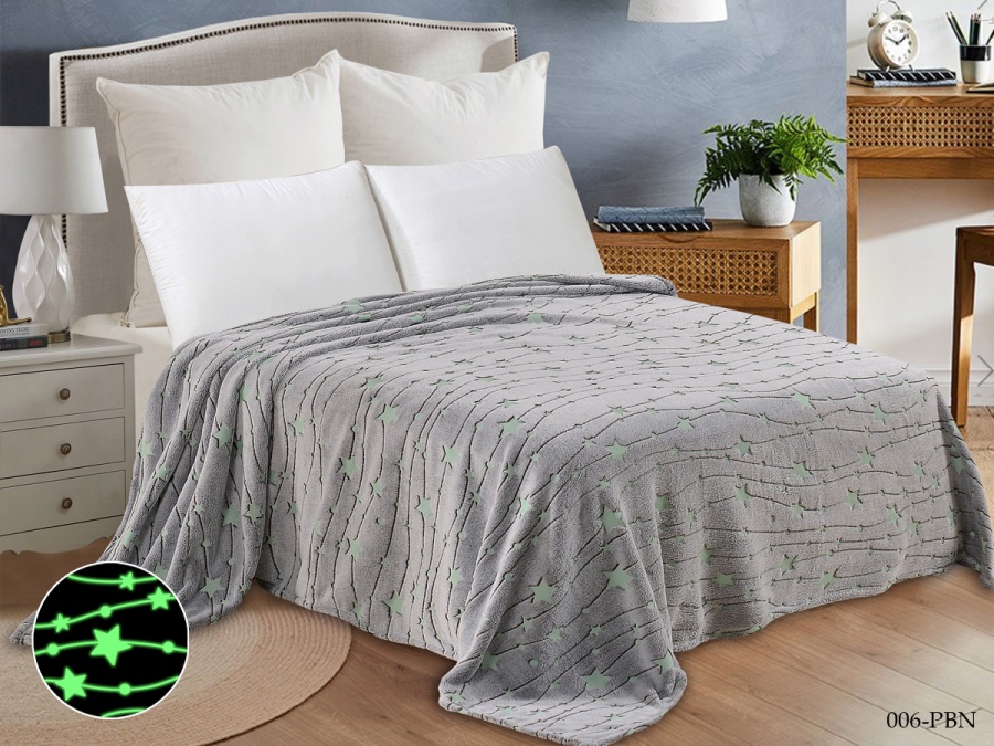 Плед Cleo «Bamboo Neon» велсофт полуторный 150*200 (150/006-PBN, Геометрия, Мультиколор) Плед Cleo «Bamboo Neon» велсофт полуторный 150*200 (150/006-PBN, Геометрия, Мультиколор)