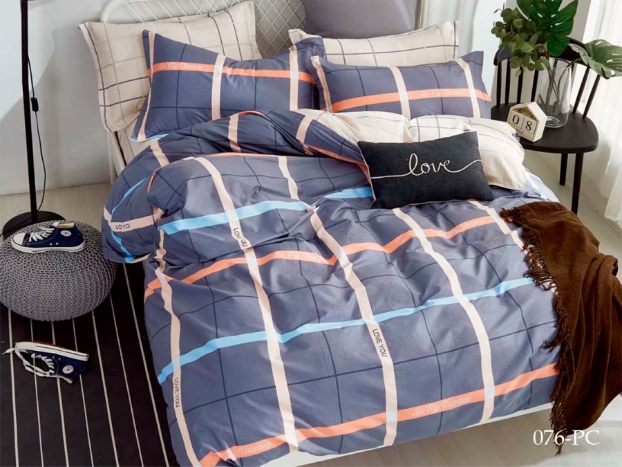 КПБ Cleo Поплин "Pure Cotton" 076-PC