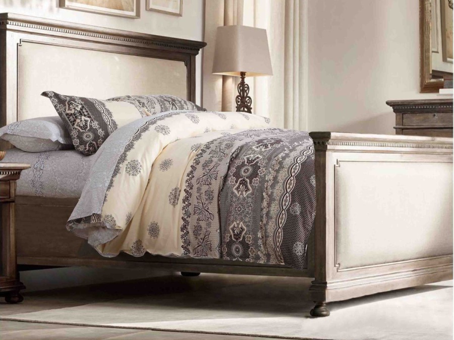 КПБ Cleo сатин набивной "Satin Lux" 129-SL