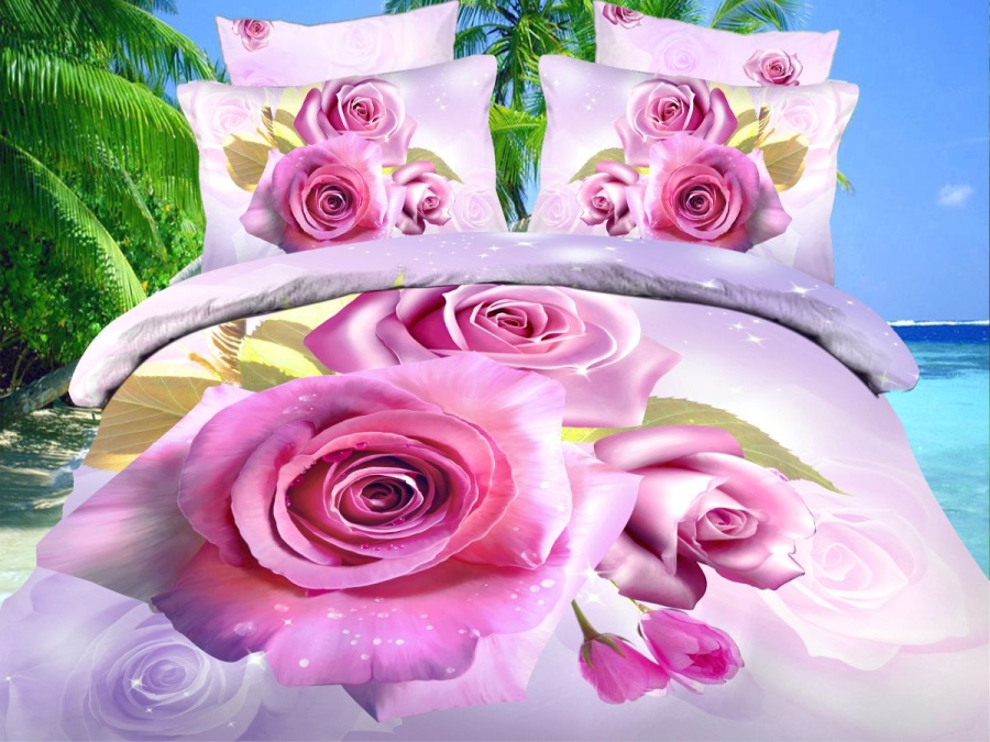 КПБ Cleo сатин 603-3D