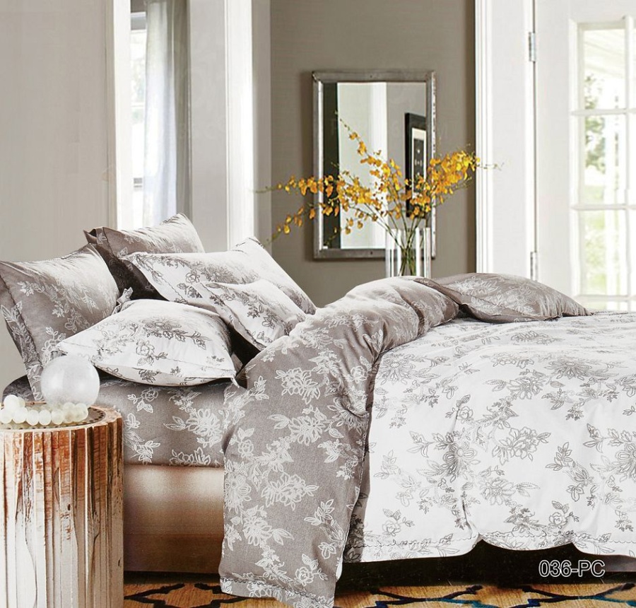 КПБ Cleo Поплин "Pure Cotton" 036-PC